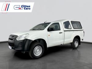 Isuzu D-MAX 250 HO Fleetside Safety S/C - Image 1