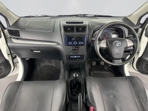 Toyota Avanza 1.3 SX - Image 10