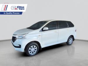 Toyota Avanza 1.3 SX - Image 1