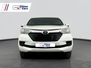 Toyota Avanza 1.3 SX - Image 2
