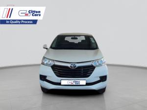 Toyota Avanza 1.3 SX - Image 2