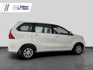 Toyota Avanza 1.3 SX - Image 7