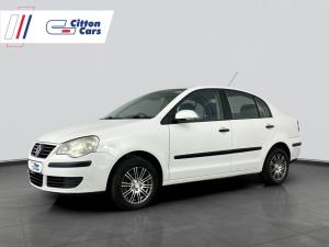 Volkswagen Polo 1.6 Trendline - Image 1