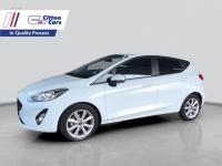 Thumbnail Ford Fiesta 1.0 Ecoboost Trend 5-Door automatic