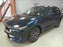 Thumbnail Mazda CX-5 2.2DE Akera automatic AWD