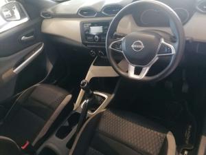 Nissan Magnite 1.0 Visia - Image 10