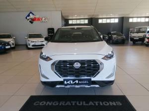 Nissan Magnite 1.0 Visia - Image 1