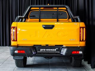 JAC T9 2.0CTI double cab 4WD Super Lux