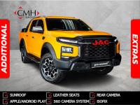 JAC T9 2.0CTI double cab 4WD Super Lux