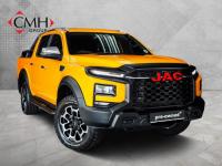 JAC T9 2.0CTI double cab 4WD Super Lux