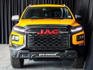 JAC T9 2.0CTI double cab 4WD Super Lux