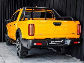 JAC T9 2.0CTI double cab 4WD Super Lux