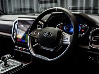 JAC T9 2.0CTI double cab 4WD Super Lux