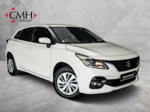 Suzuki Baleno 1.5 GL auto - Image 1