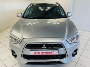Mitsubishi ASX 2.0 GLS auto - Image 2