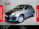 Thumbnail Suzuki Swift hatch 1.2 GA