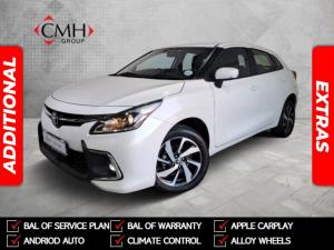 Toyota Starlet 1.5 XS auto - Image 1