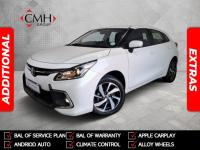 Thumbnail Toyota Starlet 1.5 XS auto