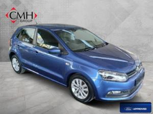 Volkswagen Polo Vivo hatch 1.4 Trendline - Image 1