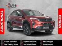 Thumbnail Tata Curvv 1.2T Creative