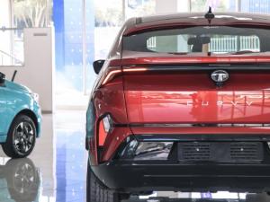 Tata Curvv 1.2T Creative - Image 9