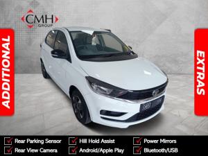 2025 Tata Tiago 1.2 XT manual