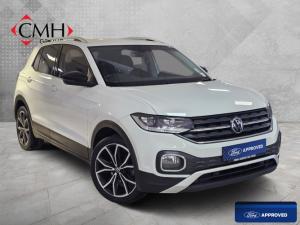 Volkswagen T-Cross 1.0TSI 85kW Highline - Image 1
