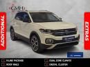 Thumbnail Volkswagen T-Cross 1.0TSI 85kW Highline