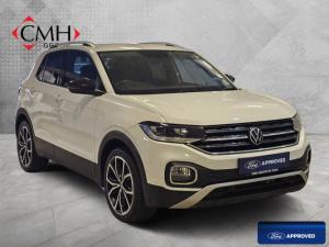 Volkswagen T-Cross 1.0TSI 85kW Highline - Image 1
