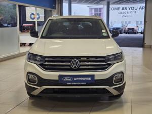 Volkswagen T-Cross 1.0TSI 85kW Highline - Image 2