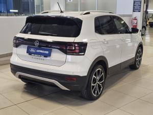 Volkswagen T-Cross 1.0TSI 85kW Highline - Image 4