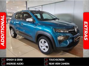 Renault Kwid 1.0 Techno manual - Image 1