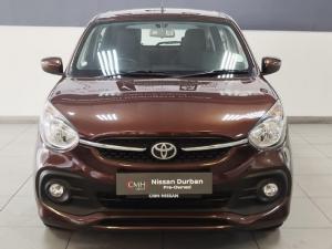 Toyota Vitz 1.0 XR manual - Image 3