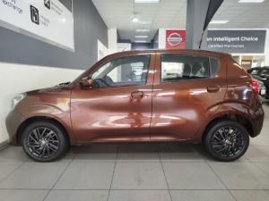 Toyota Vitz 1.0 XR manual - Image 8