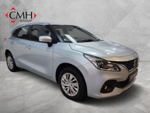 Suzuki Baleno 1.5 GL auto - Image 1