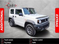 Thumbnail Suzuki Jimny 1.5 GLX AllGrip 3-door manual