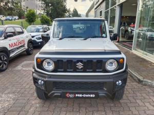 Suzuki Jimny 1.5 GLX AllGrip 3-door manual - Image 2