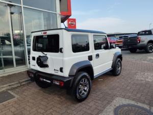 Suzuki Jimny 1.5 GLX AllGrip 3-door manual - Image 3