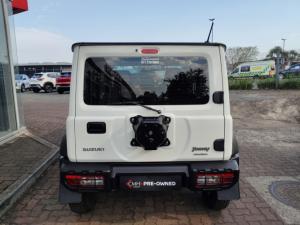 Suzuki Jimny 1.5 GLX AllGrip 3-door manual - Image 4