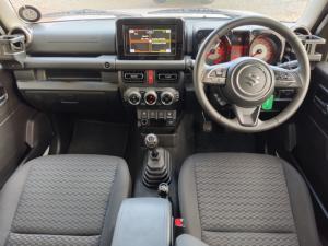 Suzuki Jimny 1.5 GLX AllGrip 3-door manual - Image 7
