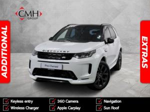 Land Rover Discovery Sport D200 R-Dynamic SE - Image 1