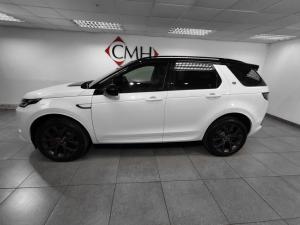 Land Rover Discovery Sport D200 R-Dynamic SE - Image 2