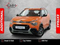 Thumbnail Citroen C3 1.2 Feel