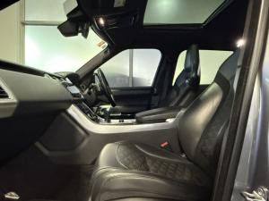 Land Rover Range Rover Sport SVR - Image 12
