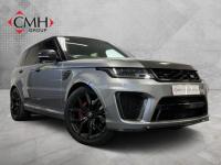 Thumbnail Land Rover Range Rover Sport SVR