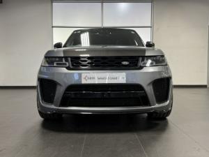Land Rover Range Rover Sport SVR - Image 3