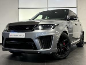 Land Rover Range Rover Sport SVR - Image 4