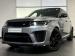 Land Rover Range Rover Sport SVR - Thumbnail 4