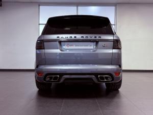 Land Rover Range Rover Sport SVR - Image 8