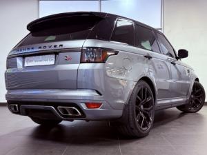 Land Rover Range Rover Sport SVR - Image 9